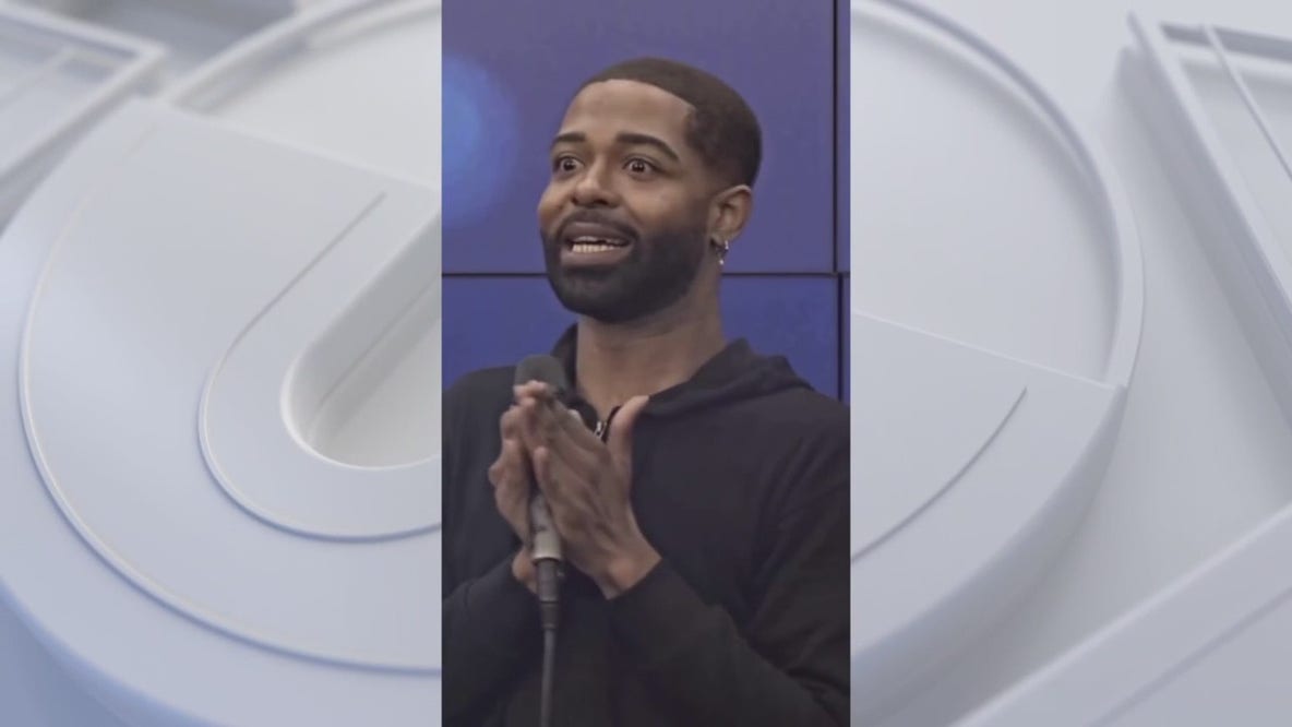 Darren Fleet Comedy Show Tonight at Emagine in Royal Oak